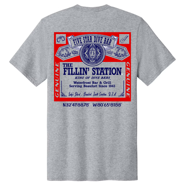 King of Dive Bars T-Shirt