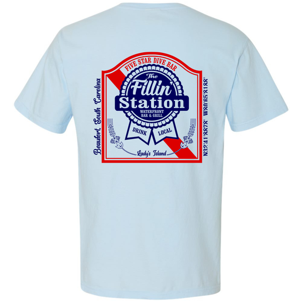 PBR Dive Bar T-Shirt