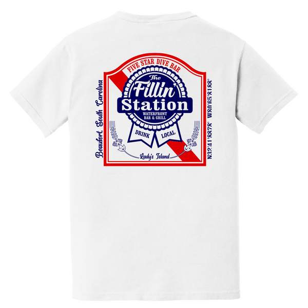 PBR Dive Bar T-Shirt