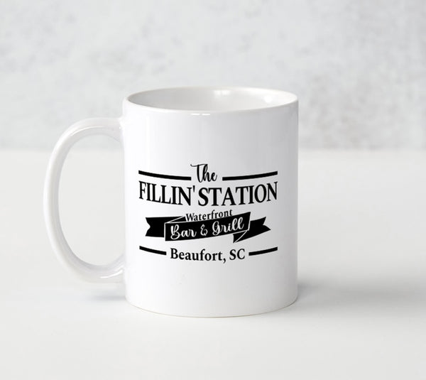 The Fillin’ Station Coffee Mug