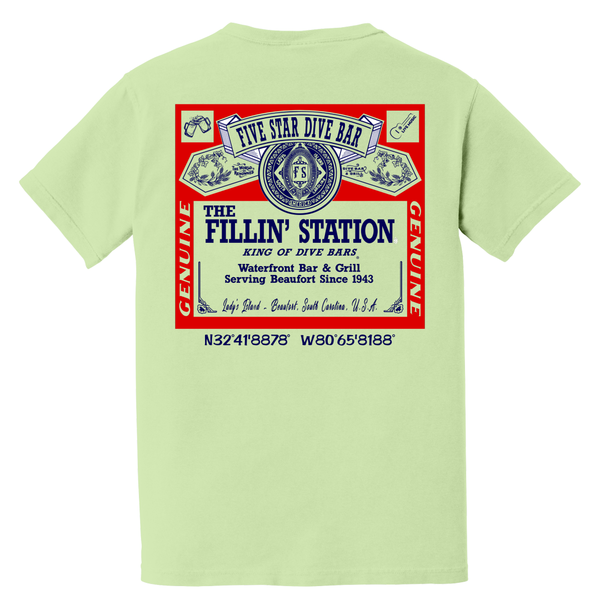 King of Dive Bars T-Shirt