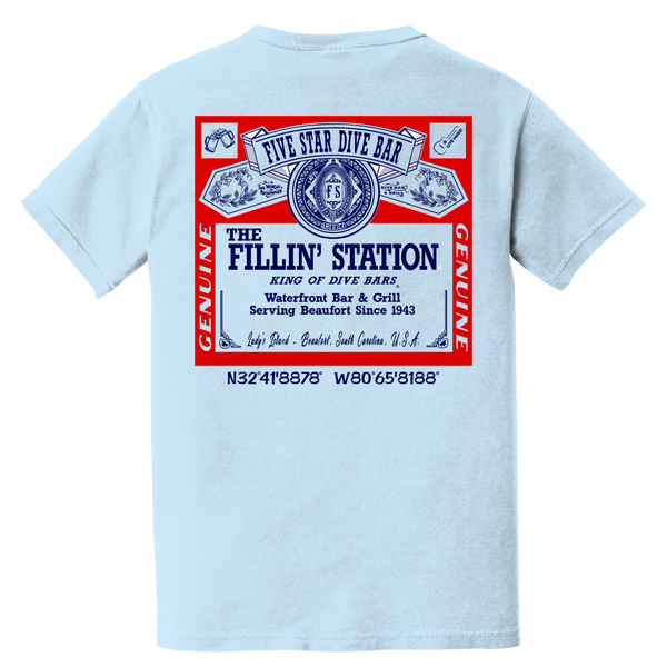 King of Dive Bars T-Shirt