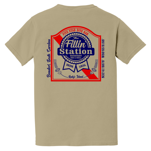 PBR Dive Bar T-Shirt