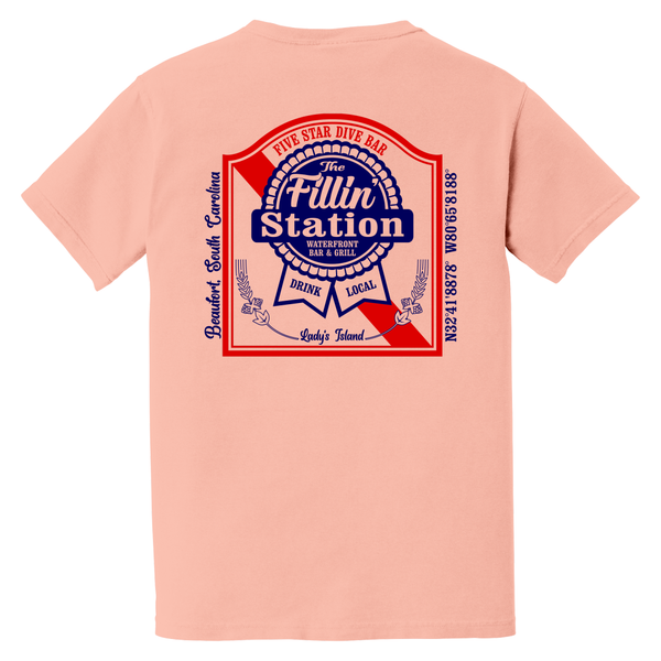 PBR Dive Bar T-Shirt
