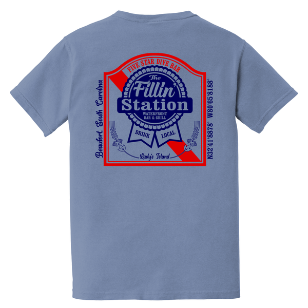 PBR Dive Bar T-Shirt