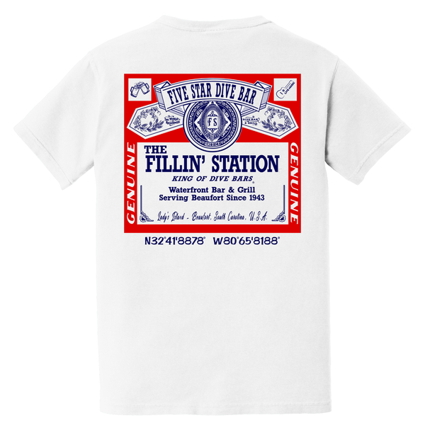 King of Dive Bars T-Shirt