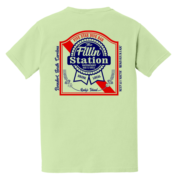 PBR Dive Bar T-Shirt