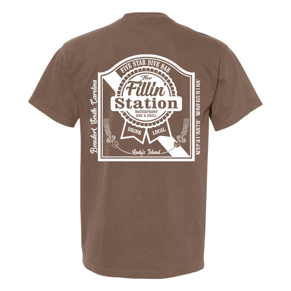 PBR Dive Bar T-Shirt