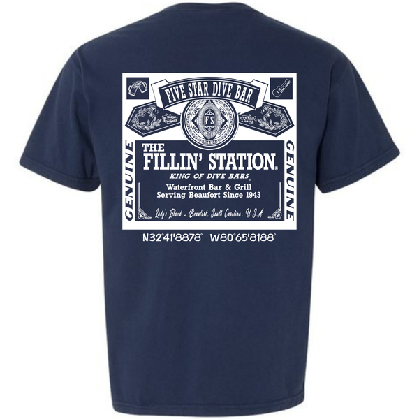King of Dive Bars T-Shirt