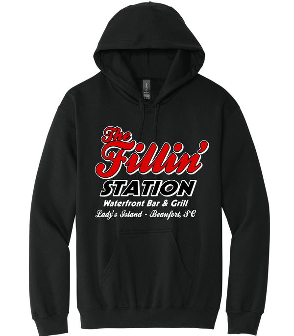 The Fillin’ Station Pullover Hoodie