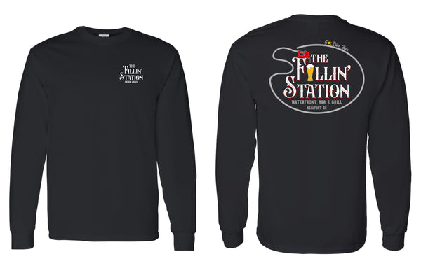 The Fillin’ Station Long Sleeve Shirt