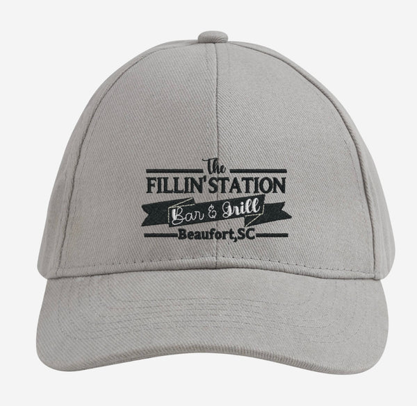The Fillin' Station Baseball Cap