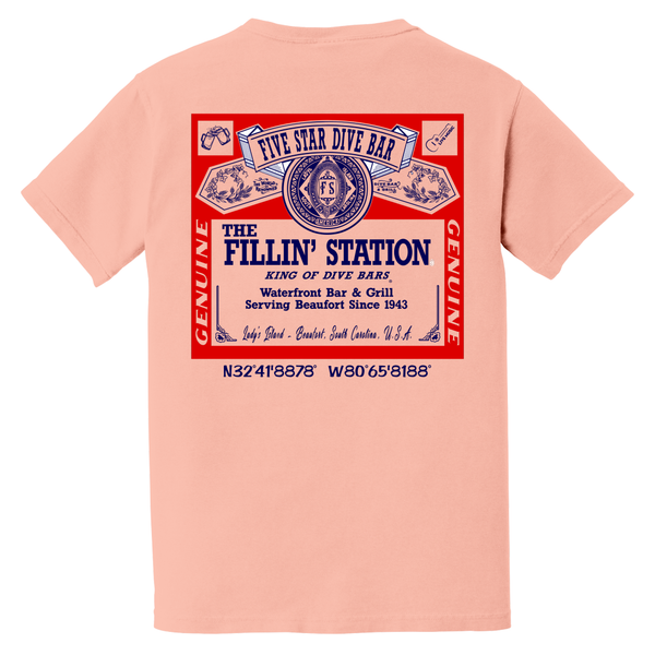 King of Dive Bars T-Shirt