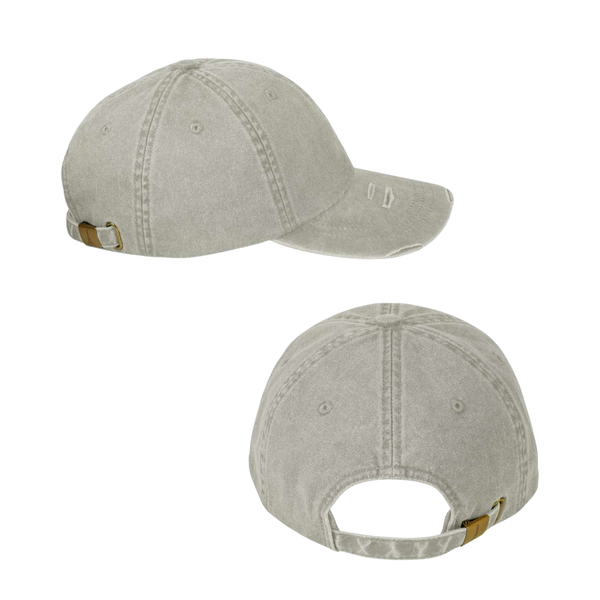 The Fillin' Station Vintage Patch Hat